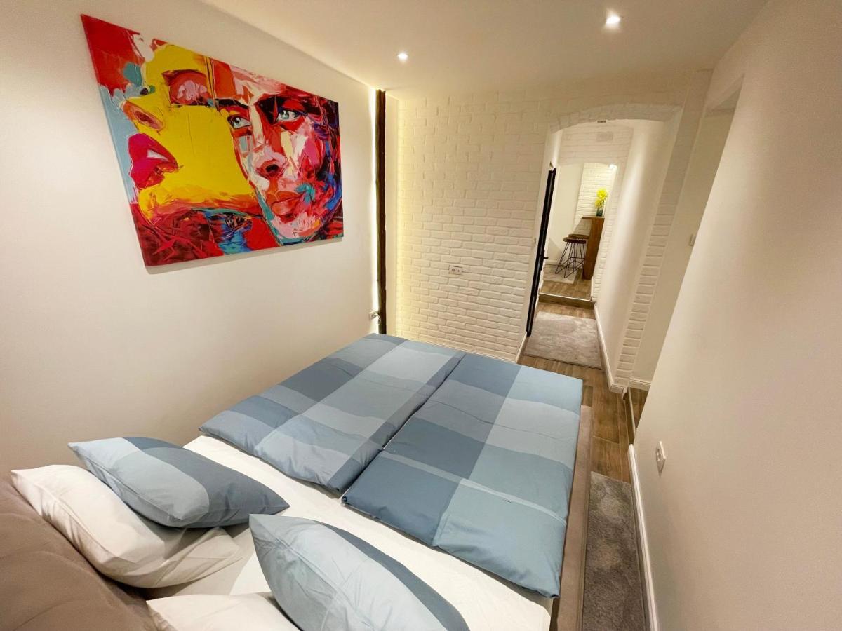 Colorway Apartment Beograd Ngoại thất bức ảnh