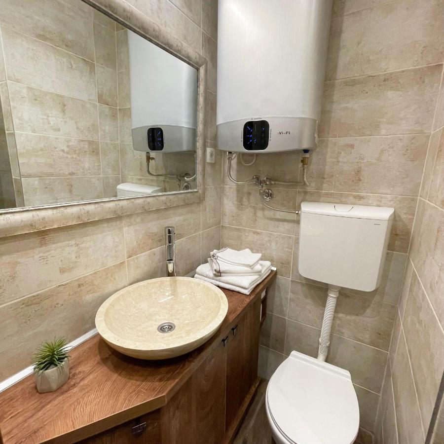 Colorway Apartment Beograd Ngoại thất bức ảnh