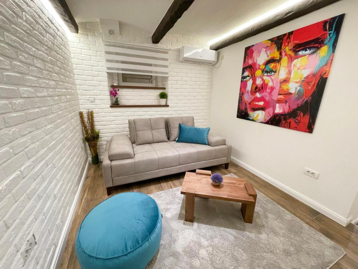 Colorway Apartment Beograd Ngoại thất bức ảnh
