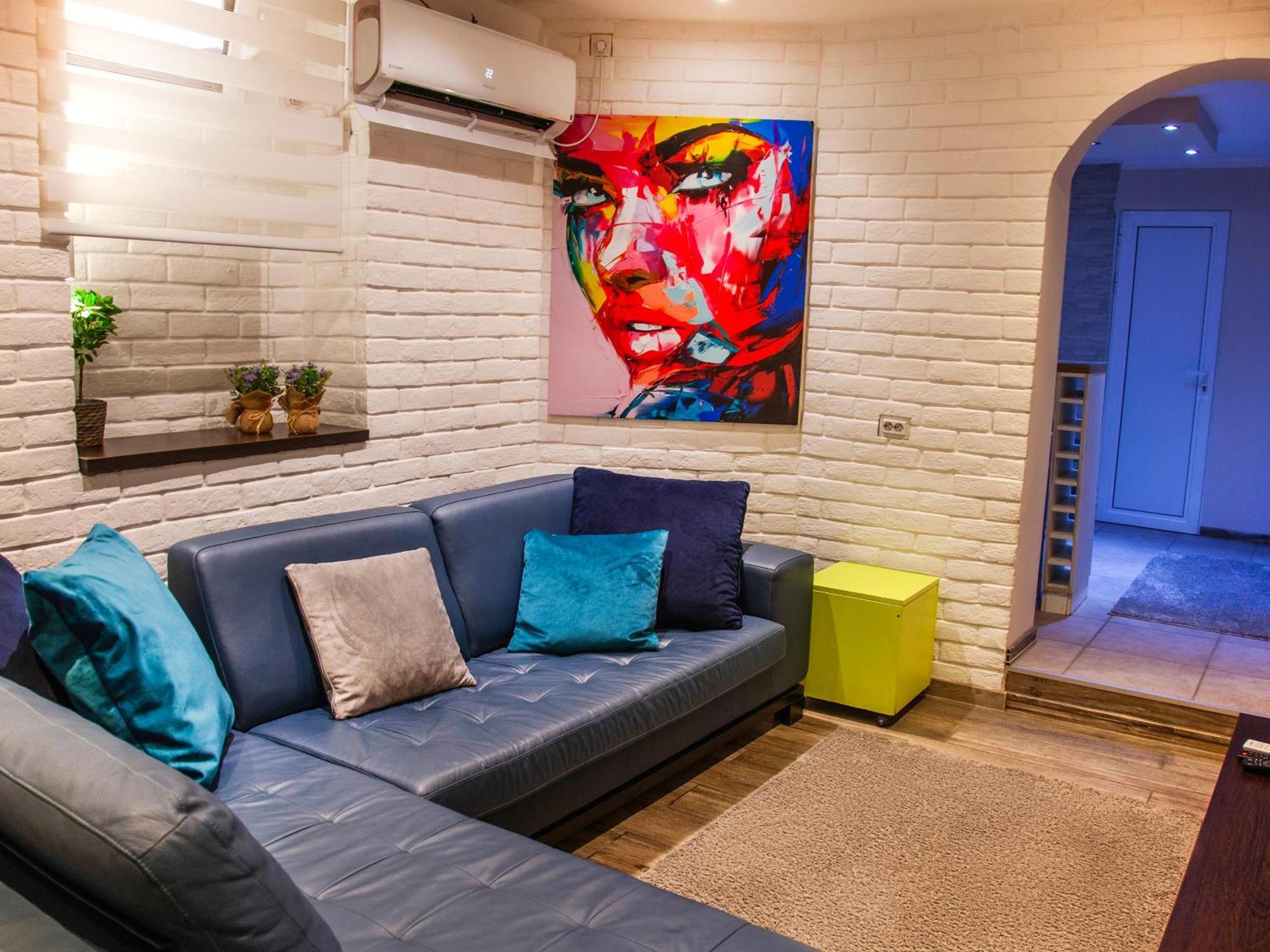 Colorway Apartment Beograd Ngoại thất bức ảnh