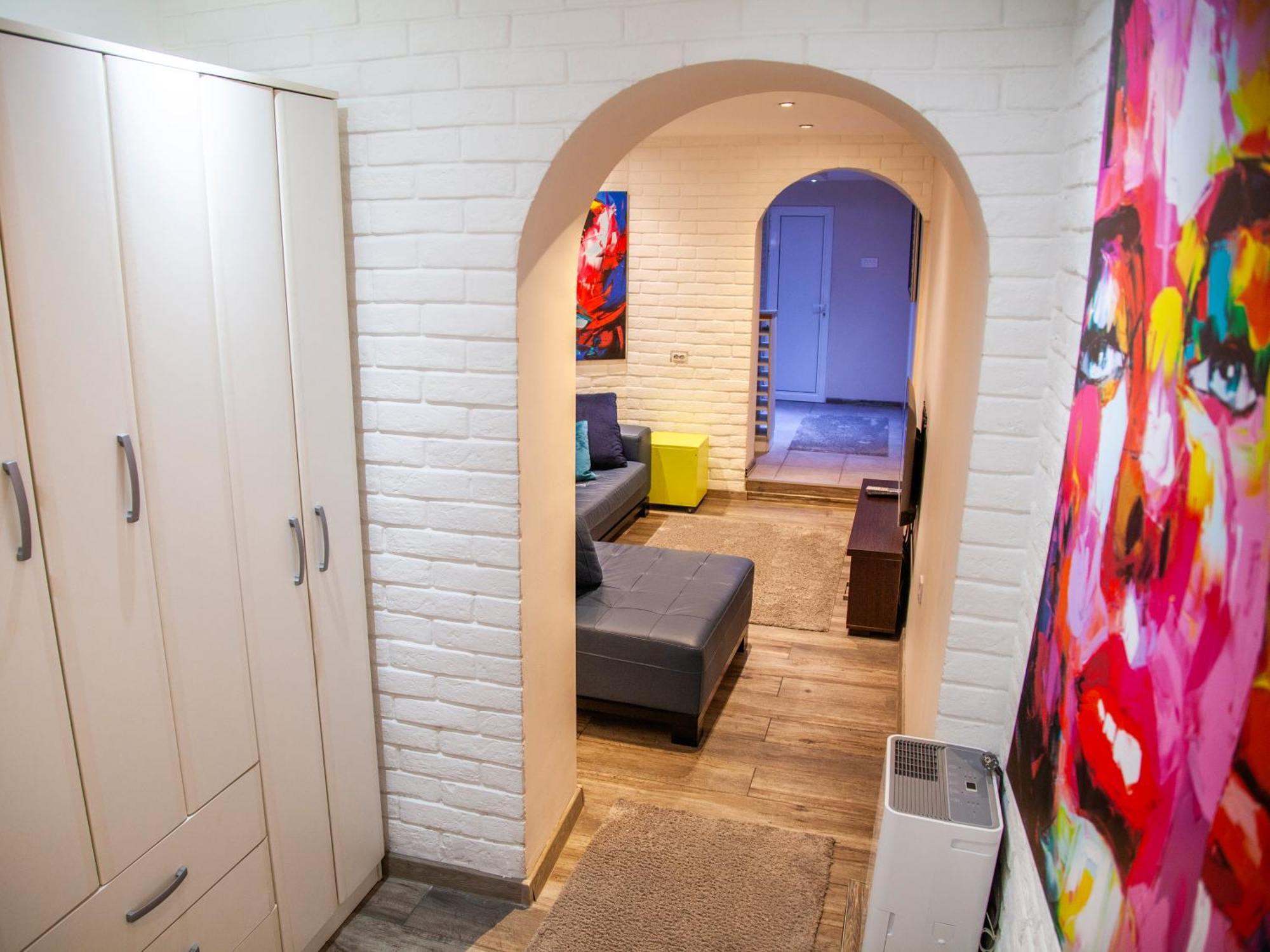 Colorway Apartment Beograd Ngoại thất bức ảnh