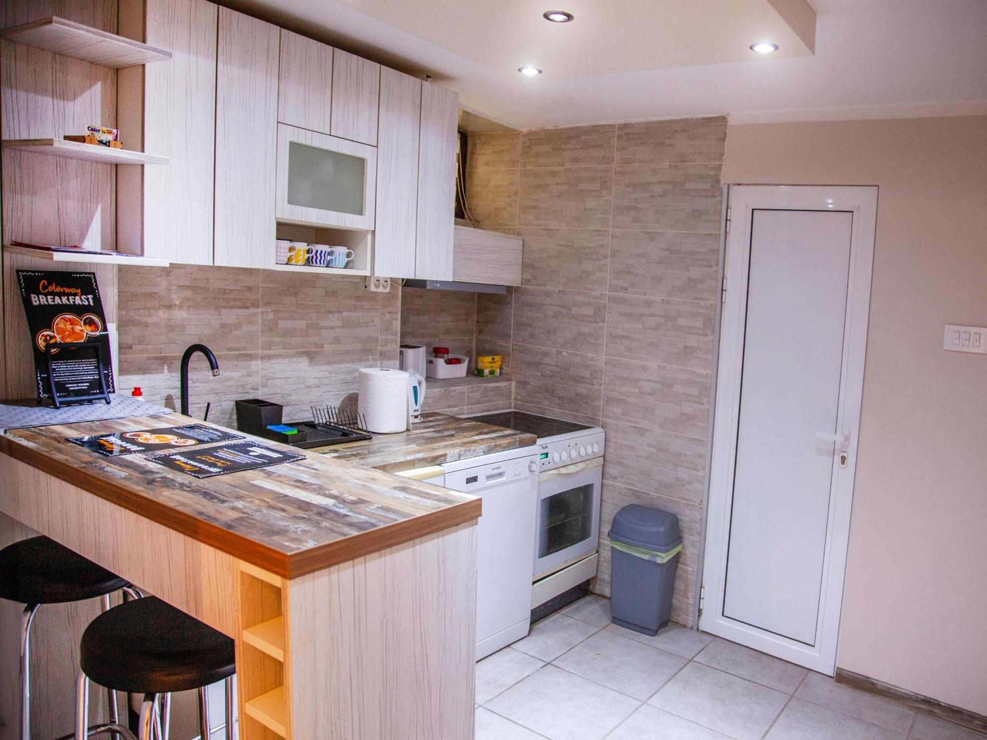 Colorway Apartment Beograd Ngoại thất bức ảnh