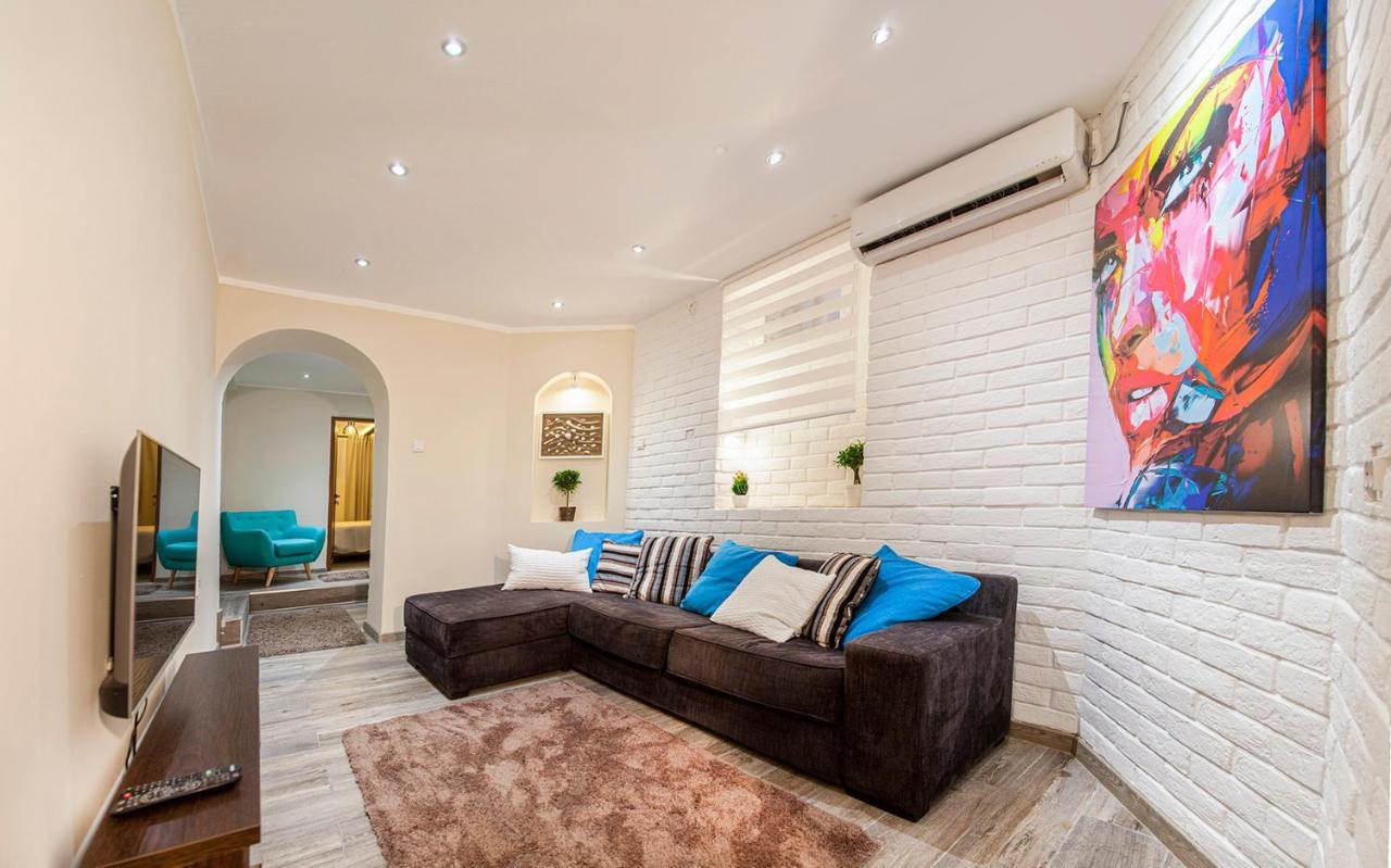 Colorway Apartment Beograd Ngoại thất bức ảnh