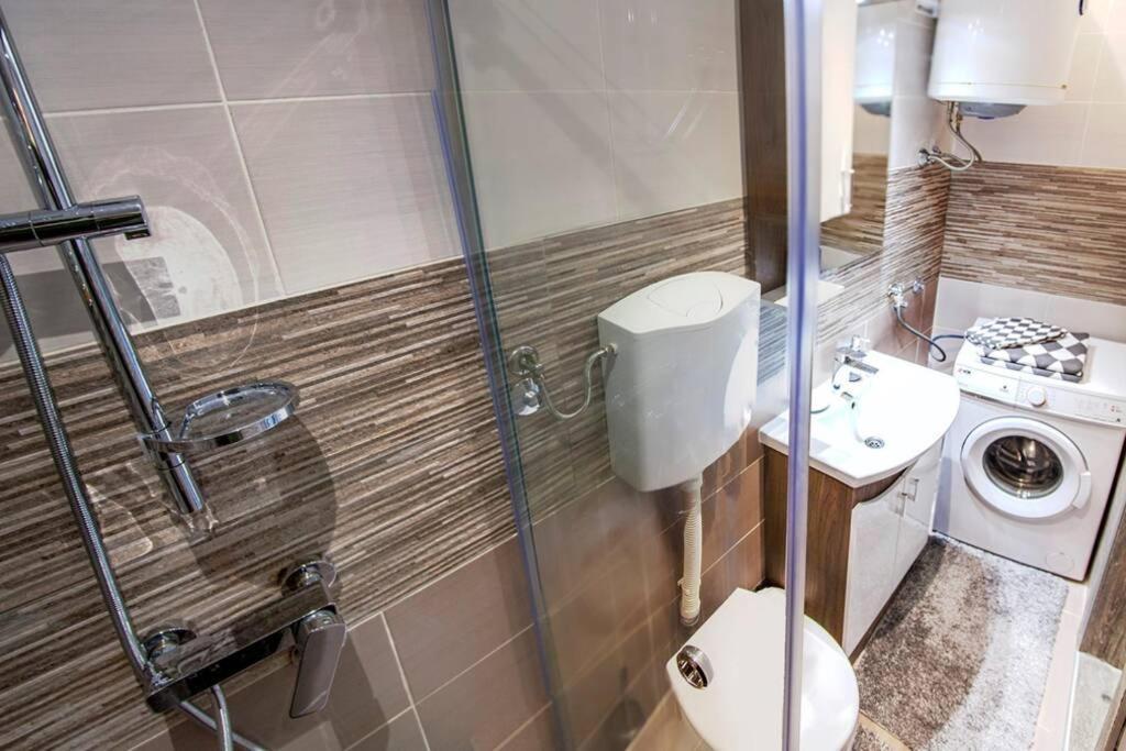 Colorway Apartment Beograd Ngoại thất bức ảnh